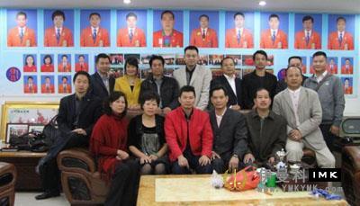 Shenzhen Lions Club Longhua Service team held the fourth regular meeting news 图2张